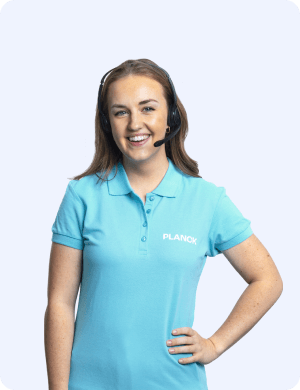 contact women card image whello